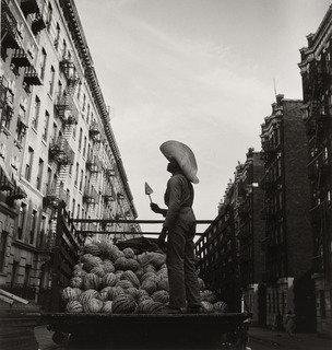 Watermelon Man — Aaron Siskind