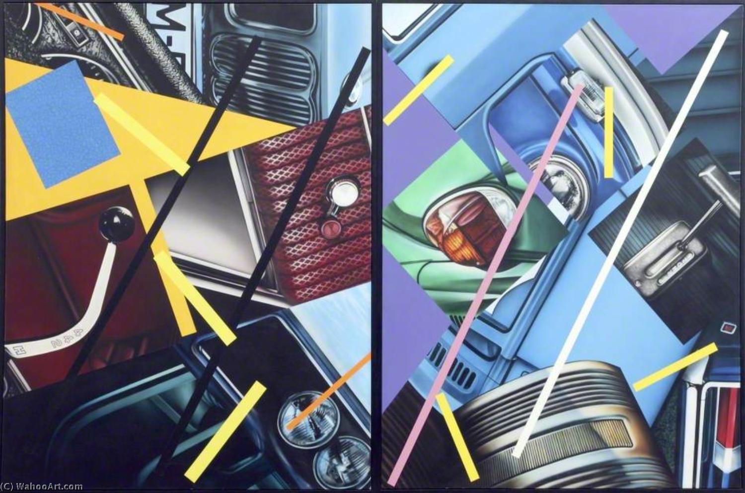 Automobilia — 彼得·菲利普斯 (bǐdé Fēilìpǔsī)