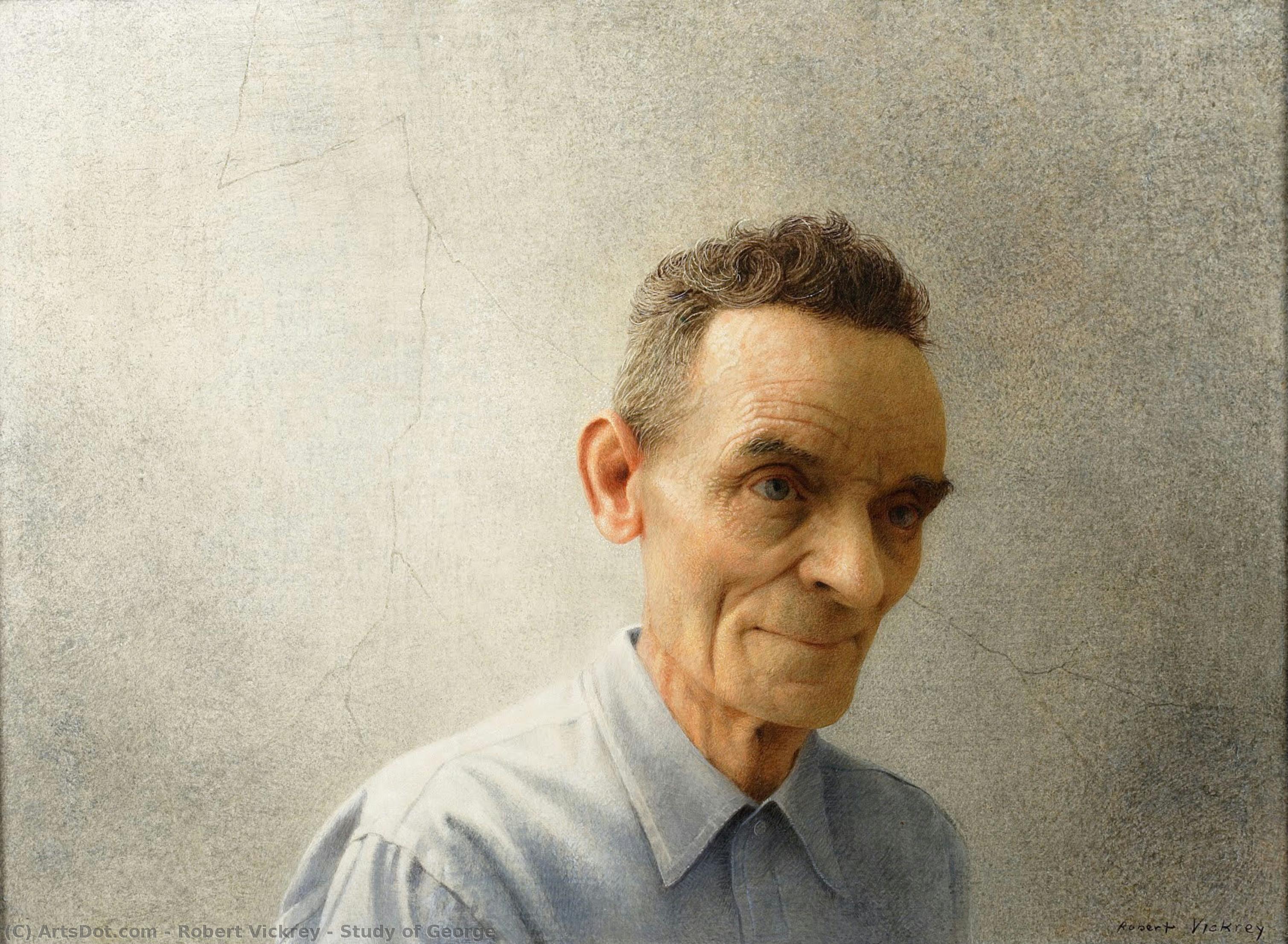 Study Of George — Robert Vickrey