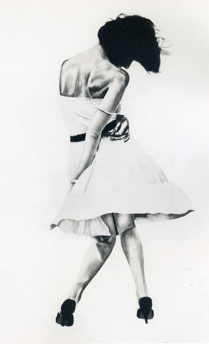 Untitled (597) — Robert Longo