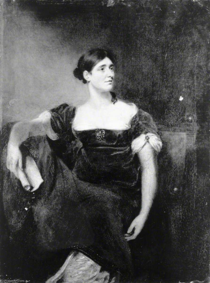 Mrs Sarah Bartley (1783–1850) — Samuel Lane