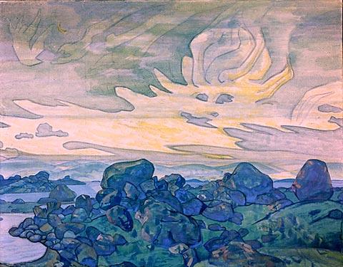 Way Of Giants — Nicolás Roerich
