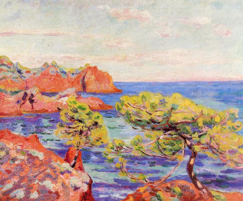 Le Trayas — Ferdinand Guillaumin