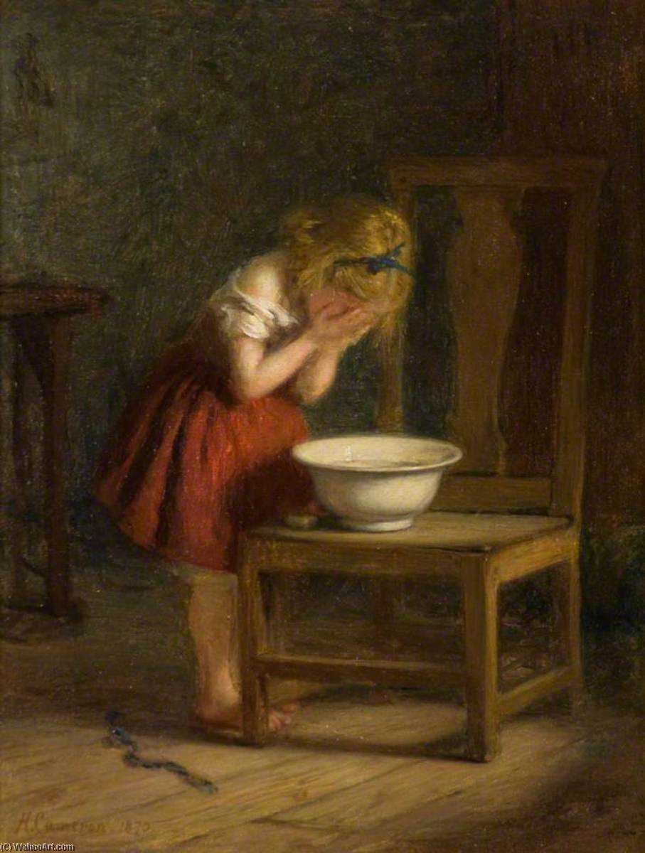The Toilet — Hugh Cameron Wilson