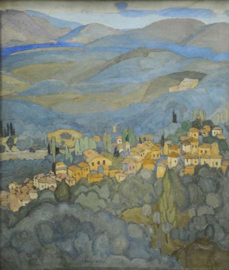 Landscape — Spyros Papaloukas