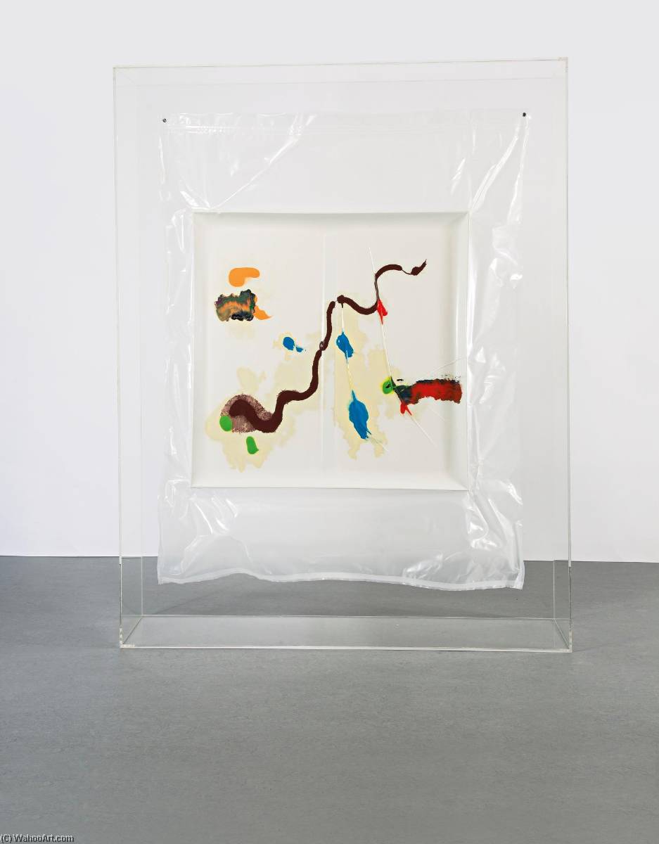 Vacuum Painting — Dan Rees