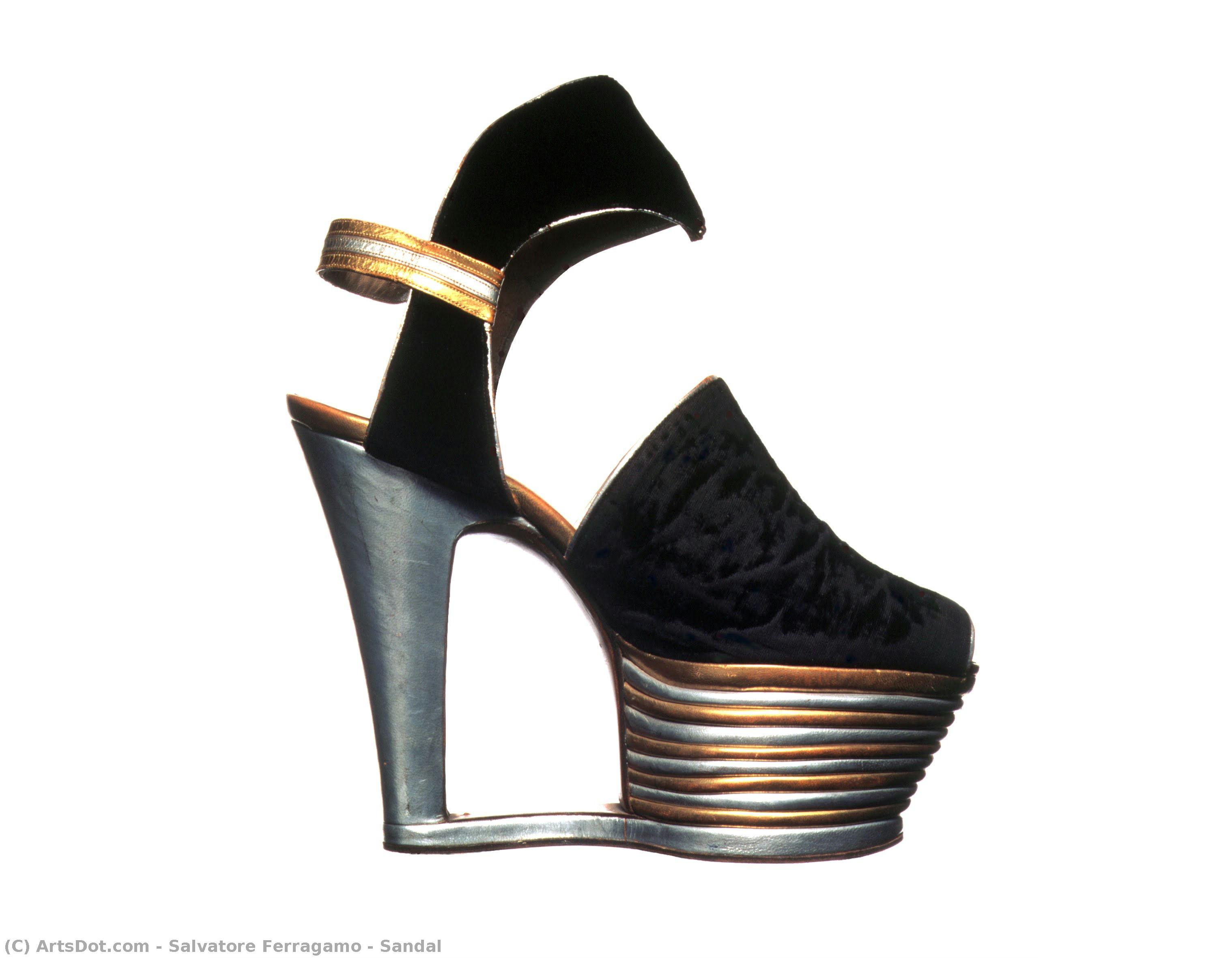 Sandal — Salvatore Ferragamo