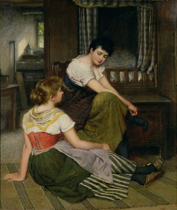 Morning Gossip — Haynes King