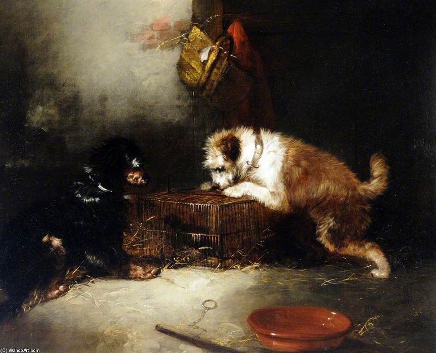 Ratcatchers — George Armfield (smith)