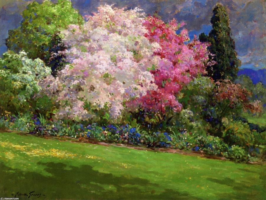 Spring Garden, Kennebunkport — აბოტ ფულერ გრეივზი