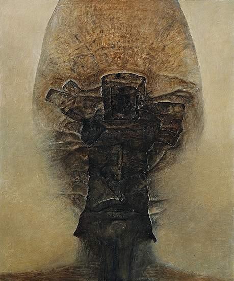 Untitled (305) — Zdislav Beksinski