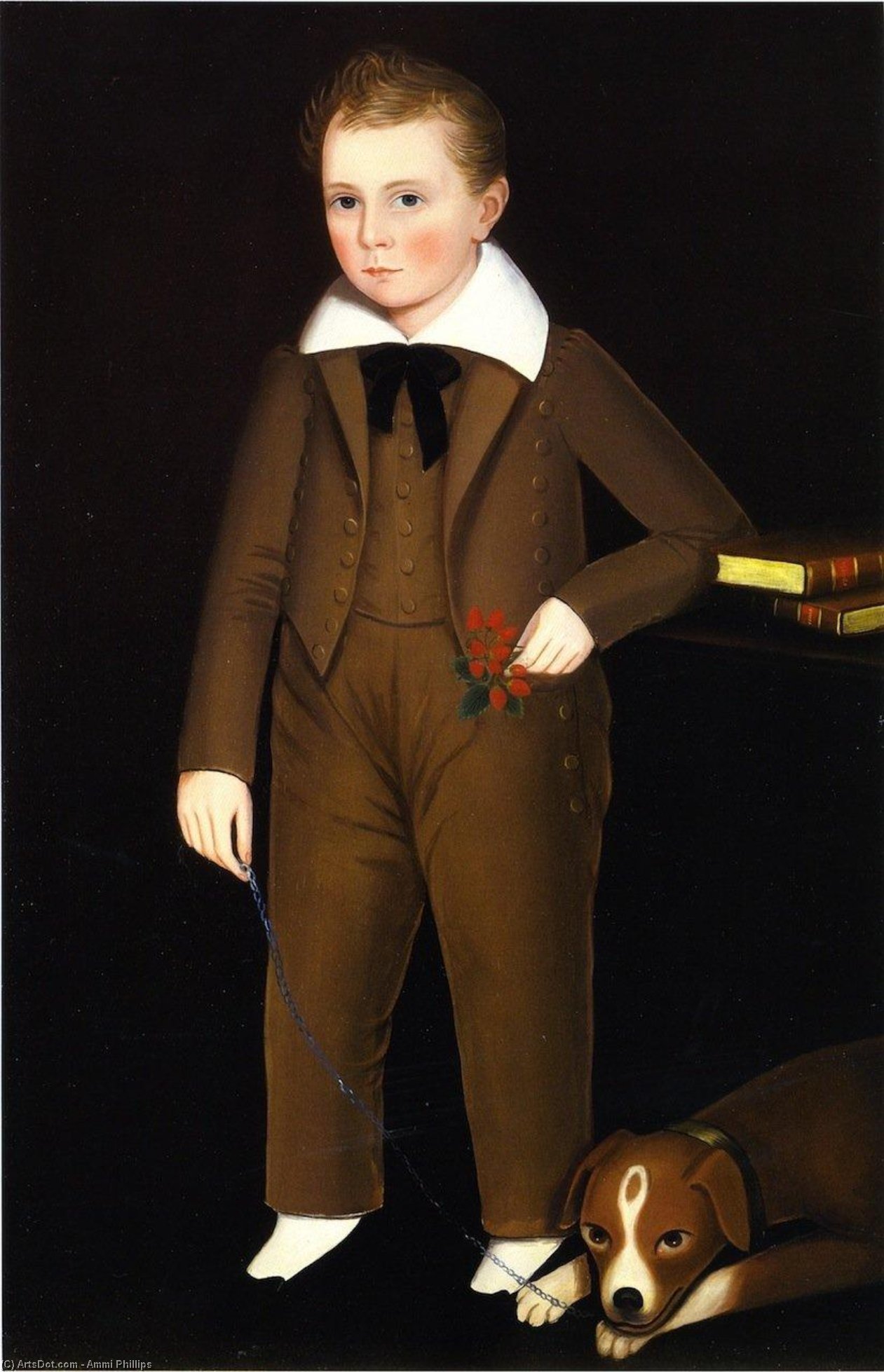 John Younie Luyster — Ammi Phillips