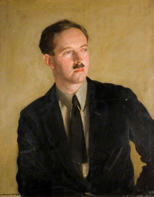 Francis Brett Young (1884–1954) — Cathleen Mann