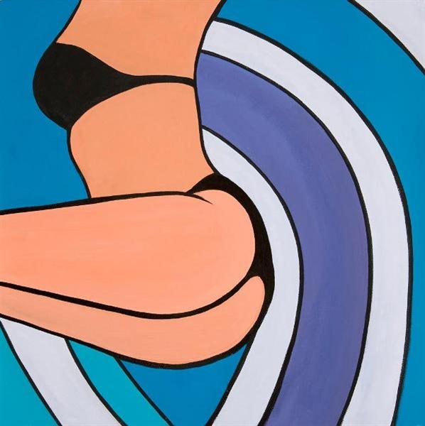 Swirling — Marjorie Strider