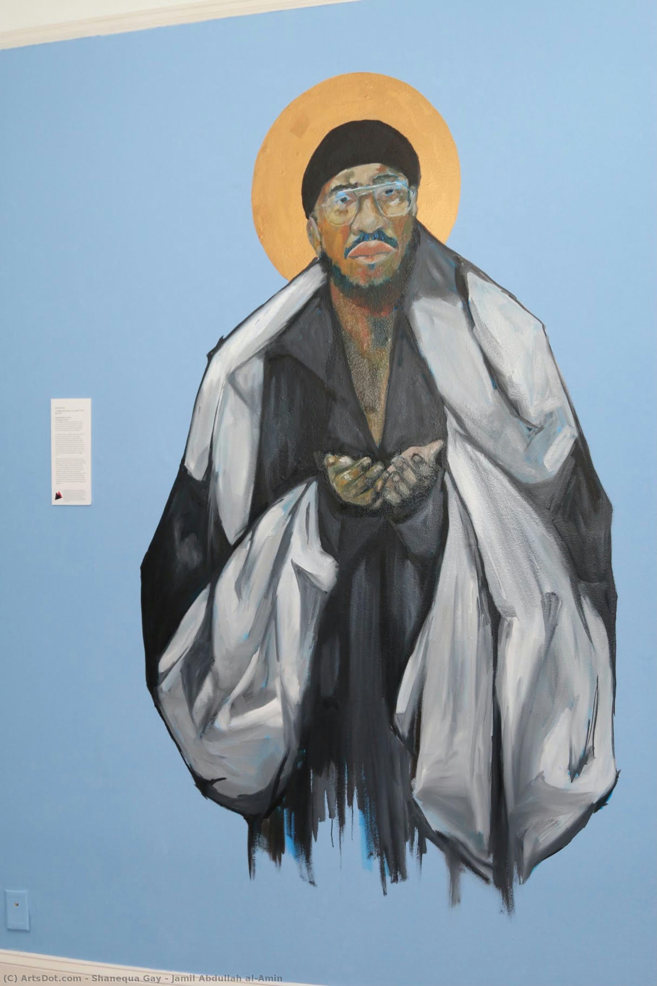 Jamil Abdullah Al-amin — Shanequa Gay