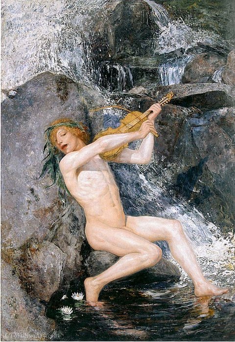 Untitled (257) — Ernst Josephson