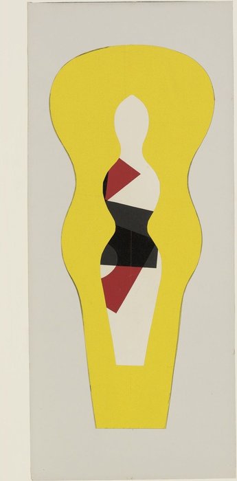 Untitled (258) — Jean Arp