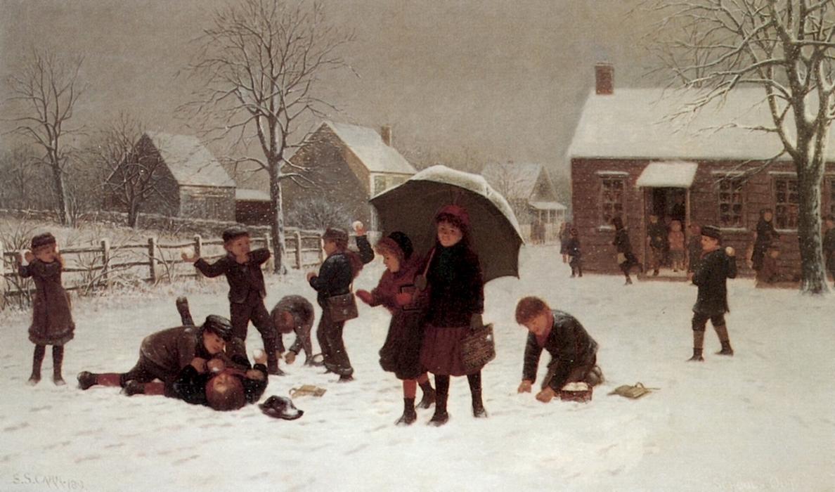 School's Out — Samuel S Carr