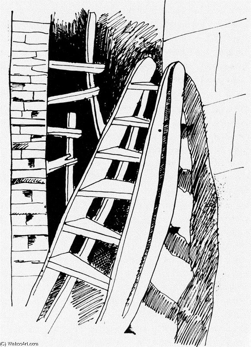 La Marche Ascendante — Fernand Léger