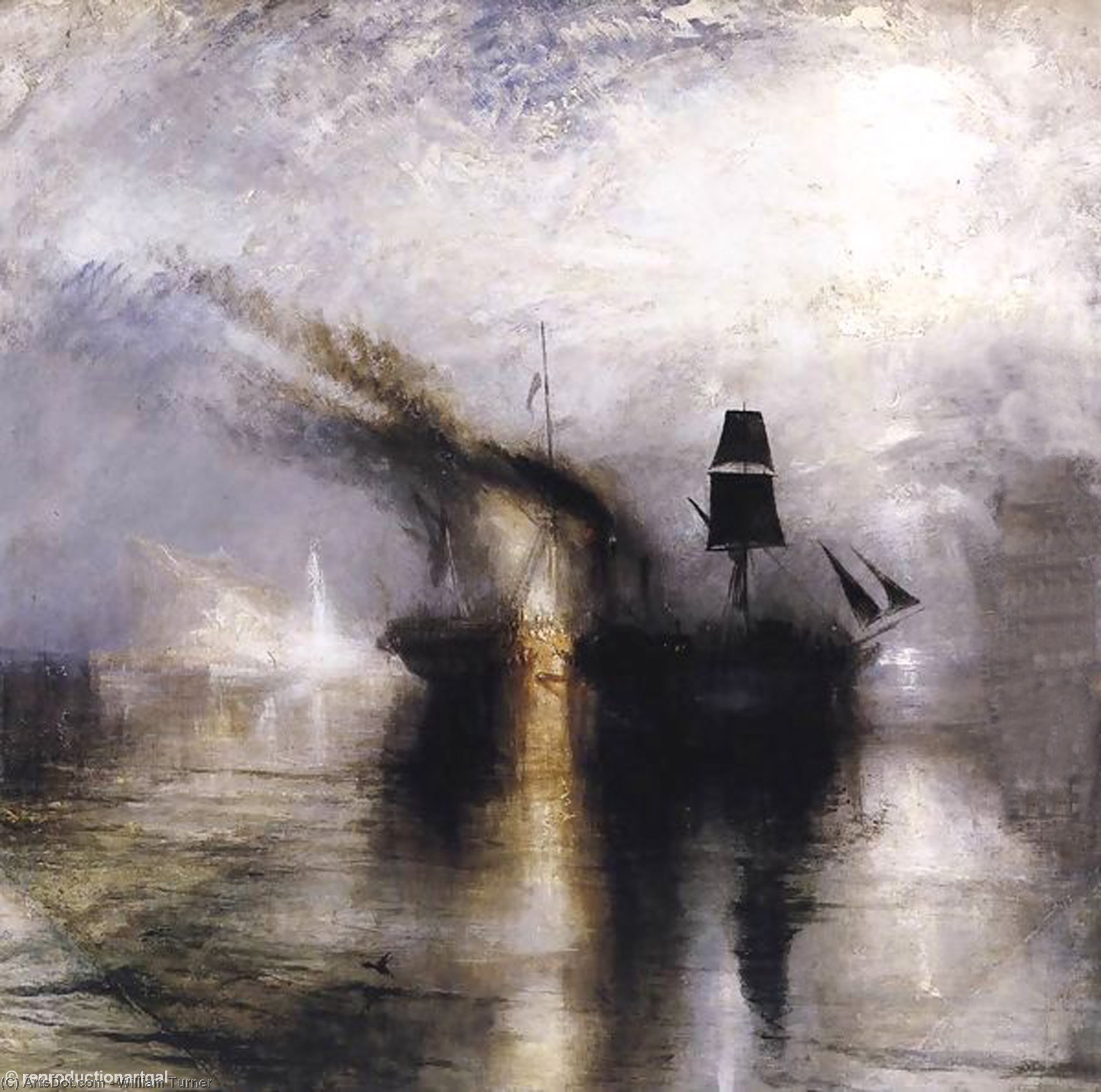 Fred — William Turner