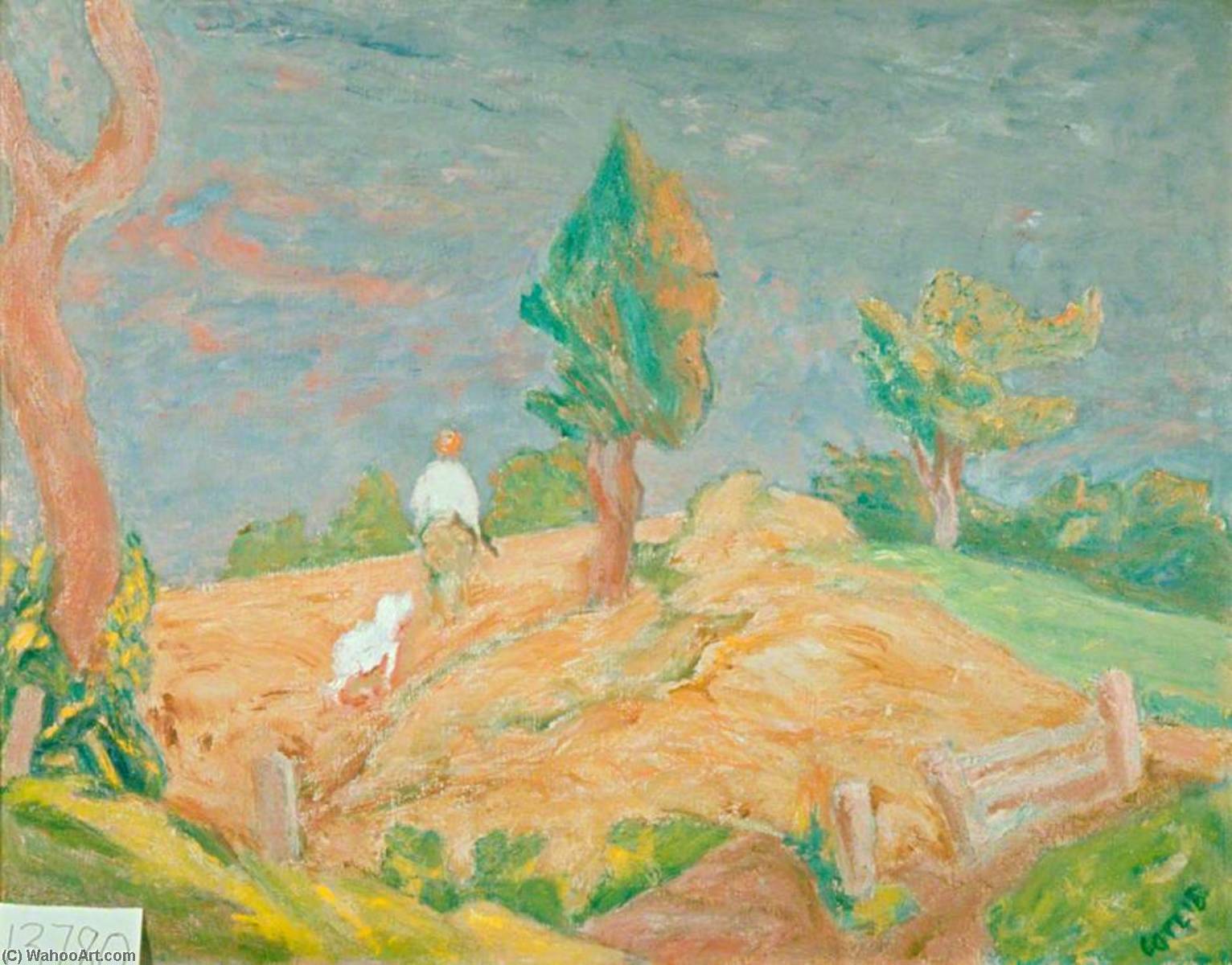 Surrey Landscape — Henryk Gotlib