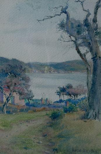 View Towards The Sea — Rose Maynard Barton