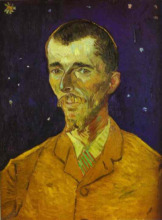 Eugène Boch — Vincent Willem Van Gogh