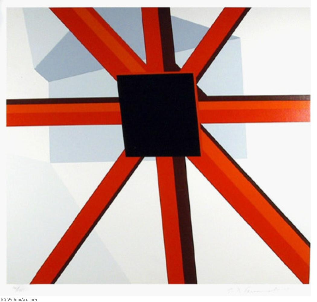 Squared Star — Allan D'arcangelo