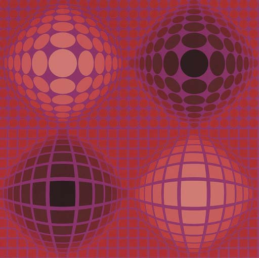 Vb-vb — Victor Vasarely