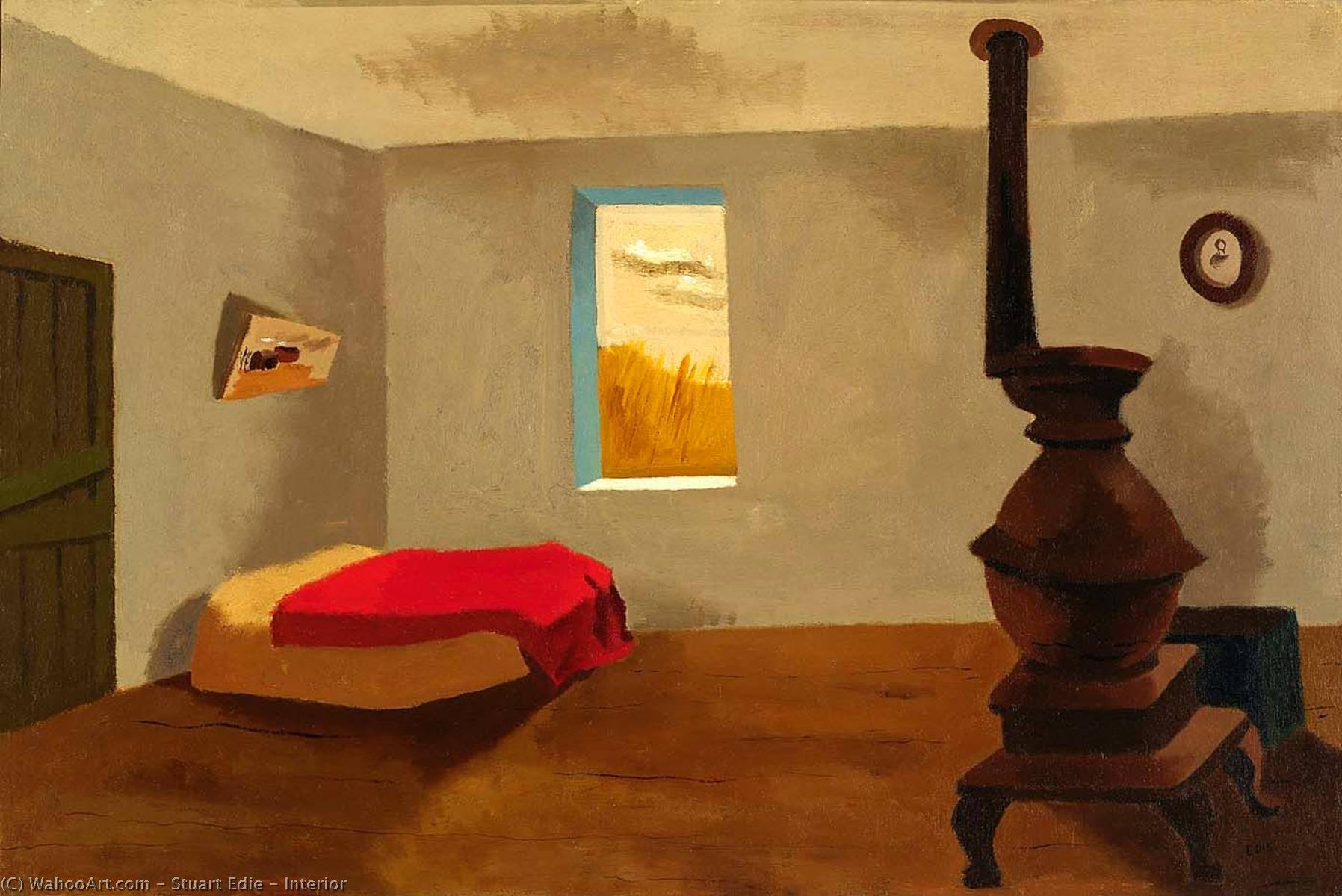 Interior — Stuart Edie