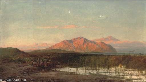 Evening Light — Arthur Gilbert