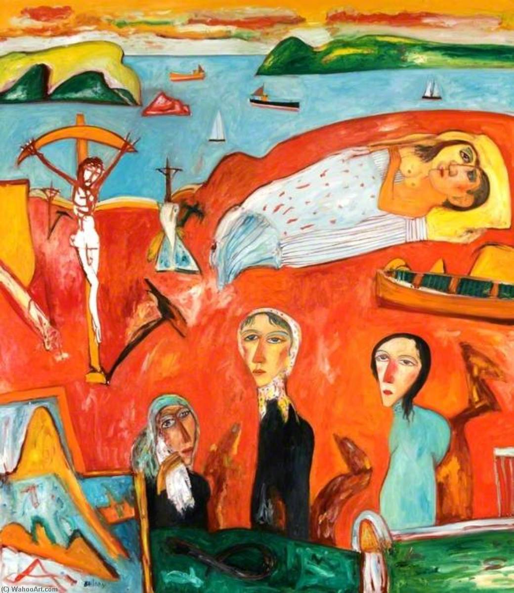 Untitled — John Bellany