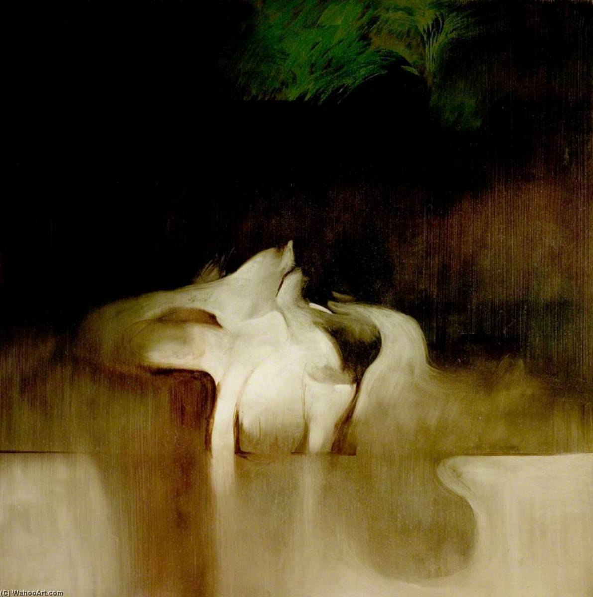 Bather, Still Deep — Neil Dallas Brown