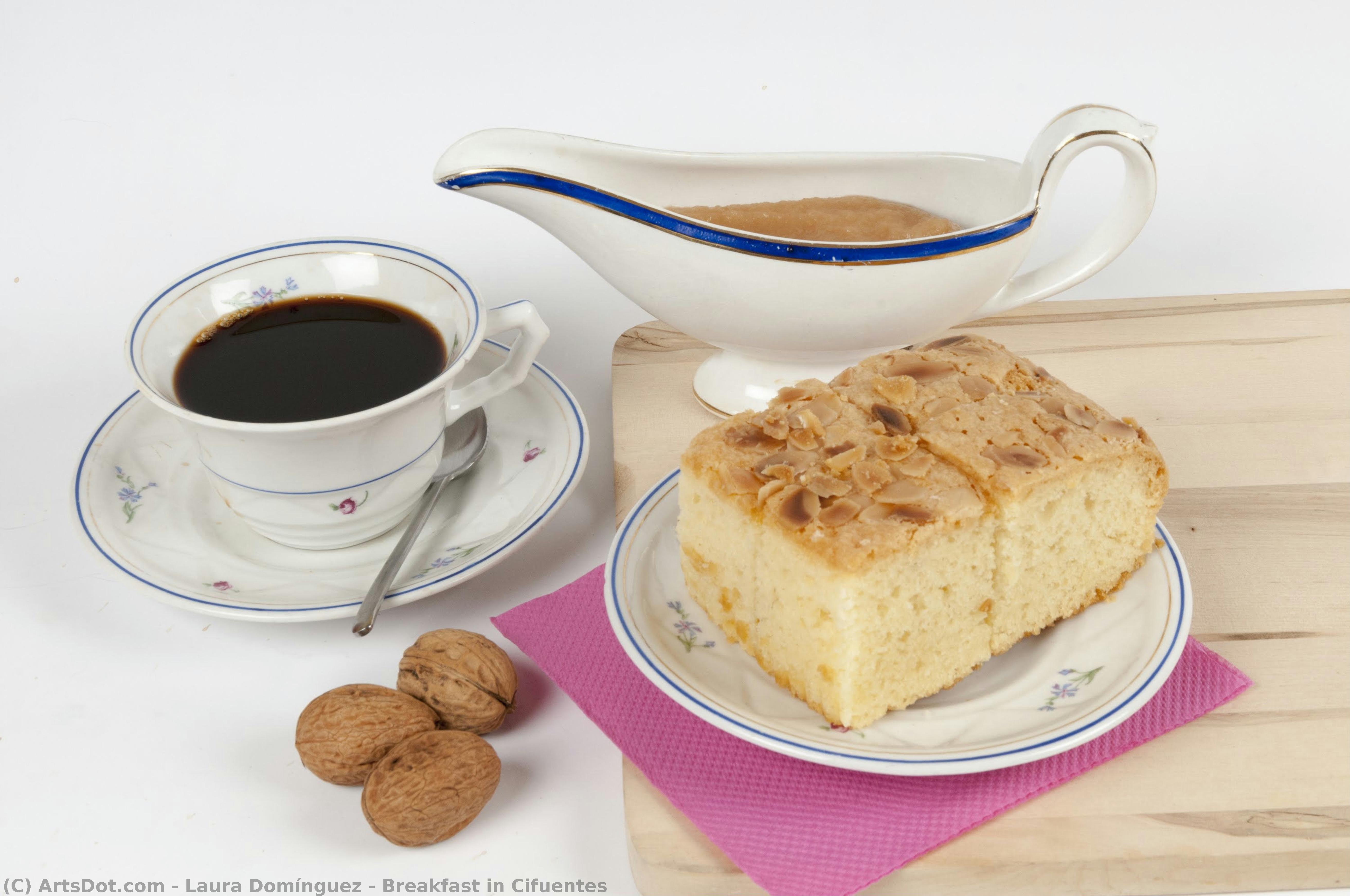 Breakfast In Cifuentes — Laura Domínguez