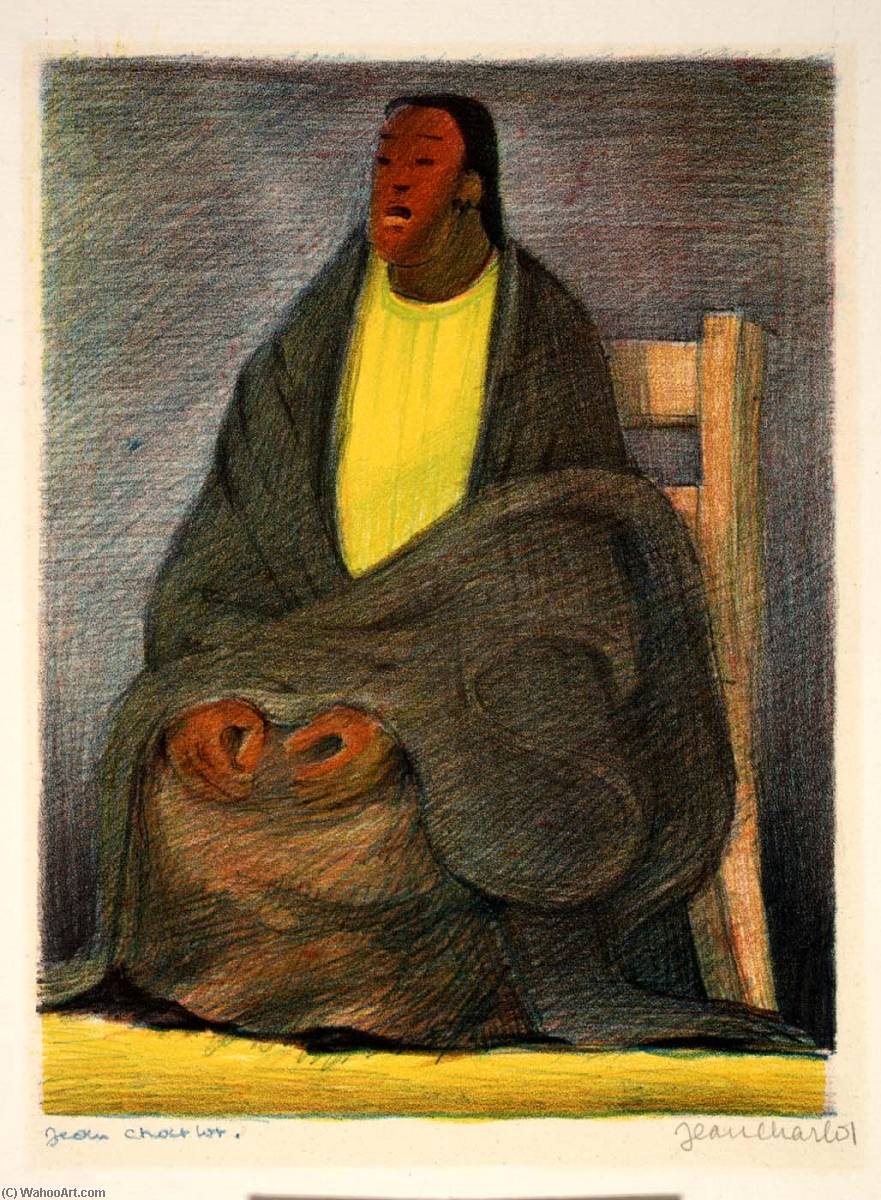 Untitled — Jean Charlot