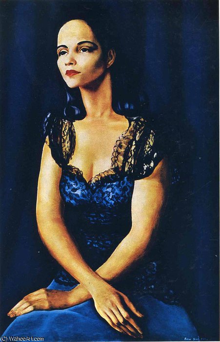 Untitled (8748) — Moïse Kisling