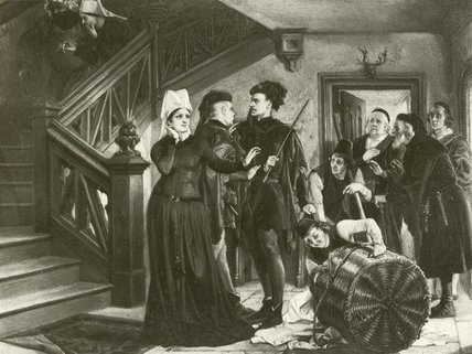 Merry Wives Of Windsor — Феликс Октавиус Кар Дарли