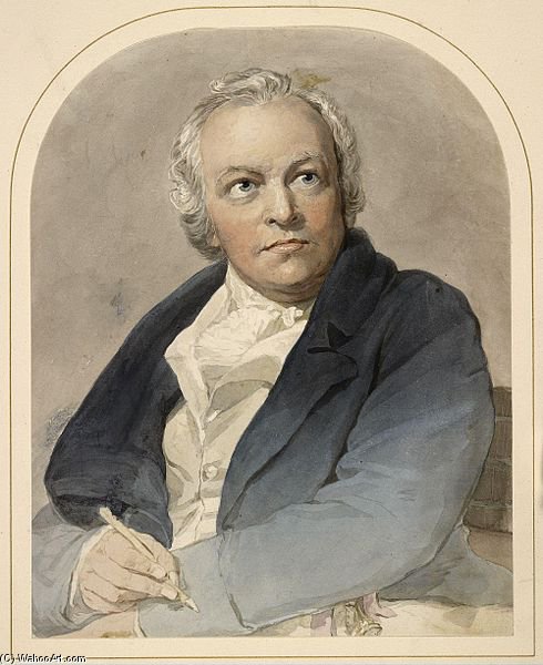 William Blake - — Thomas Phillips