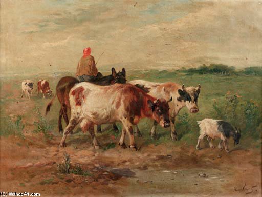 Homeward Bound — Henry Schouten