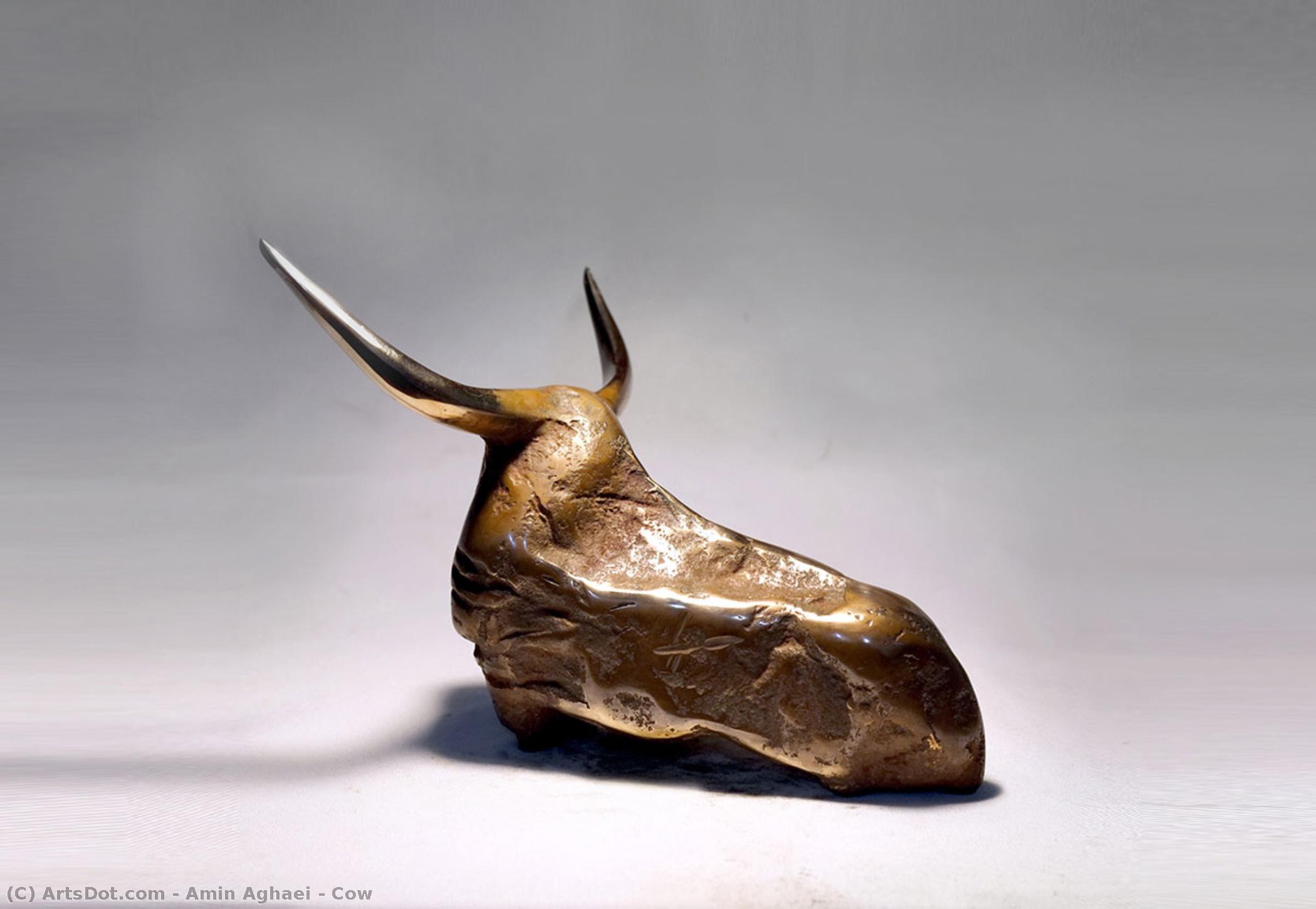 Cow — Amin Aghaei