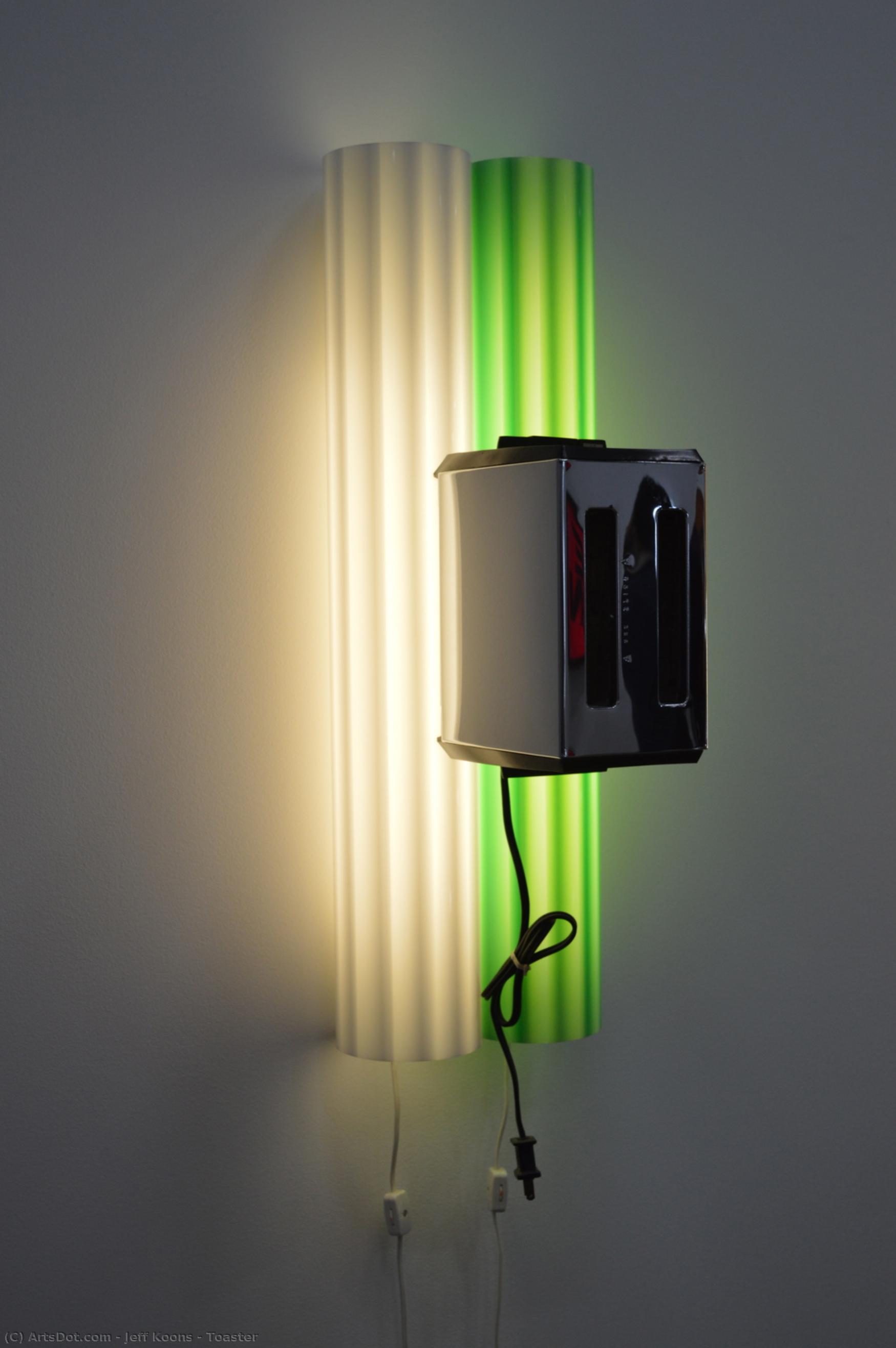 Toaster — Jeff Koons