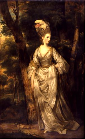 Mrs Elizabeth Carnac — जॉर्ज ह्युडसन रिचेल्ड्स