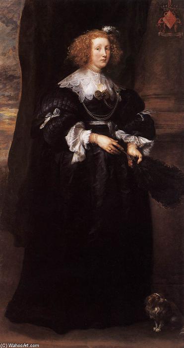 Marie De Raet — Антоний Ван Дейк