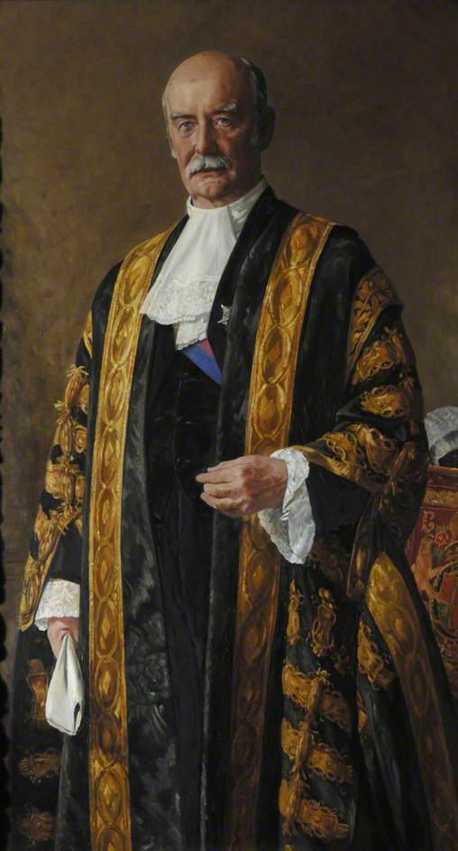 Rt Hon. George Viscount Cave, Dcl, Gcmg — Francis Dodd