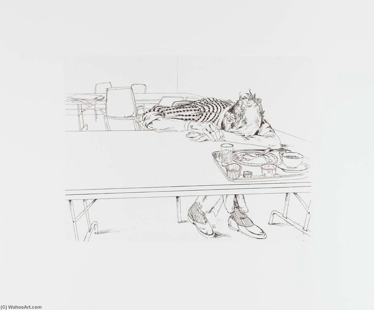 Untitled — Michael Jacques