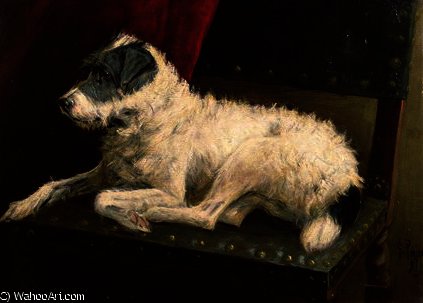 Waiting For Master — George Paice