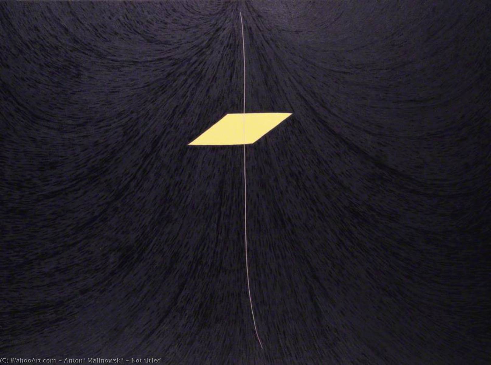 Not Titled — Antoni Malinowski