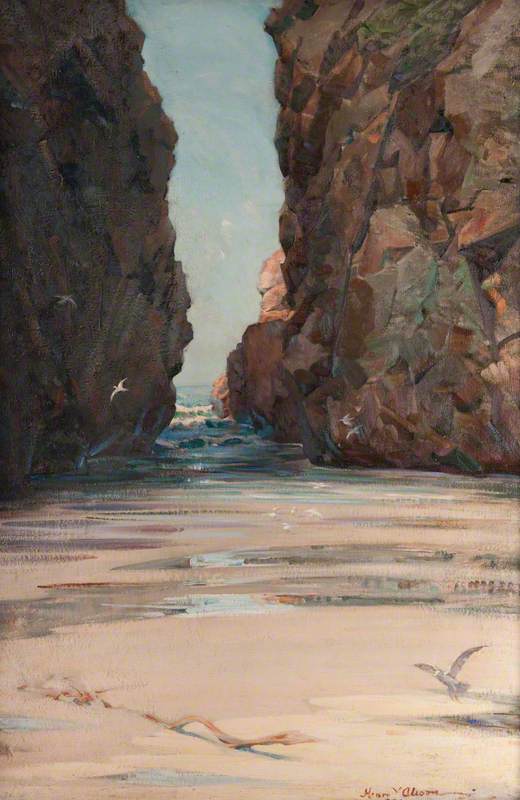 Solitude — Henry Young Alison