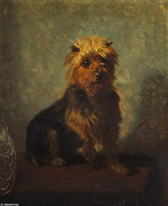 Chadwick.s Dog — Abbott Handerson Thayer