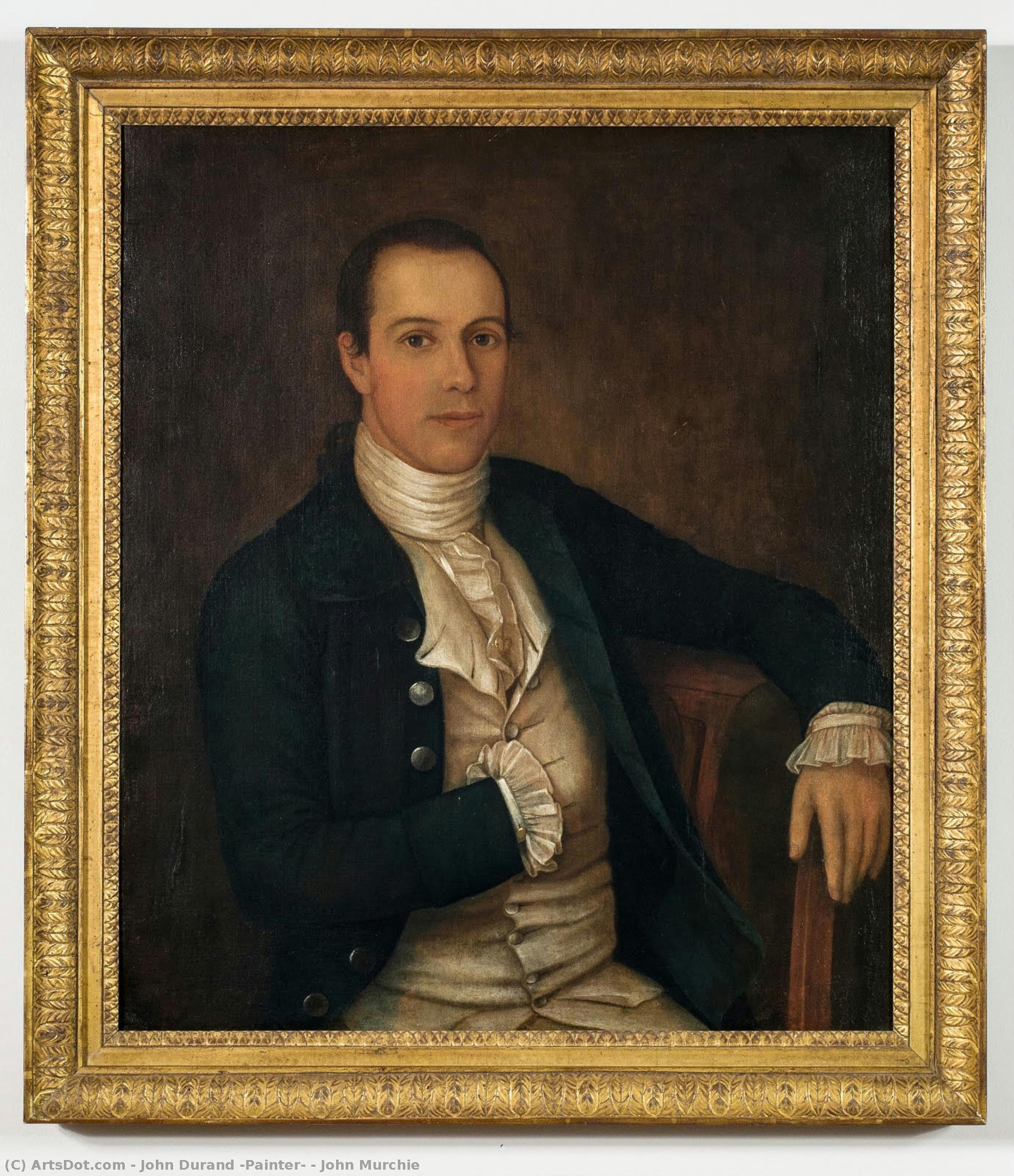 John Murchie — John Durand (painter)